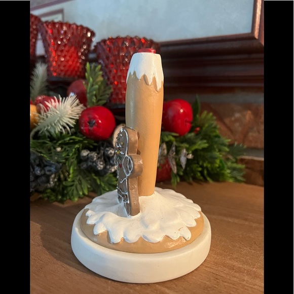 Gingerbread Man Sugar Cookie Stamp - Picture 5 of 7